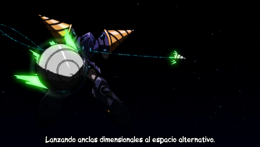 Tengen Toppa Gurren Lagann Movie: Lagann-hen (Nine Tails Fansub)